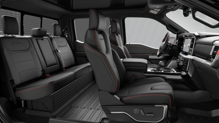 New 2026 Ford F150 Raptor AWD/4WD image 28