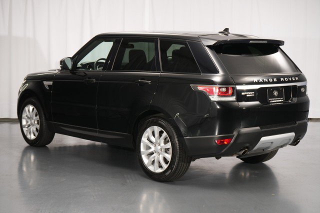 Used 2016 Land Rover Range Rover Sport HSE AWD/4WD image 15