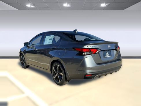 New 2025 Nissan Versa SR w/ Trunk Package image 3