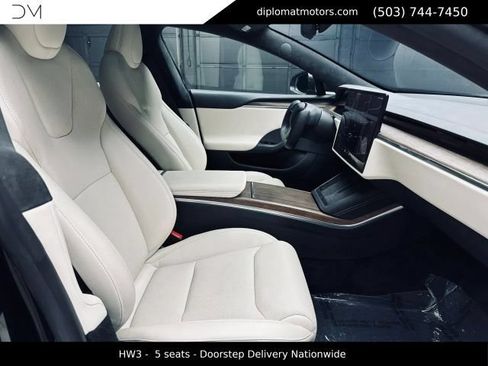 Used 2022 Tesla Model S AWD/4WD image 19