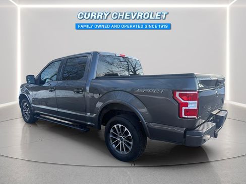 Used 2018 Ford F150 XLT w/ Equipment Group 302A Luxury RWD image 10