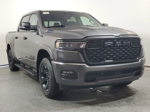 New 2026 RAM 1500 4x4 Crew Cab image 1