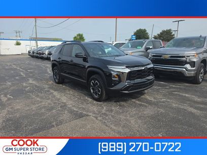 New 2027 Chevrolet Equinox ACTIV w/ LPO, Floor Liner Package