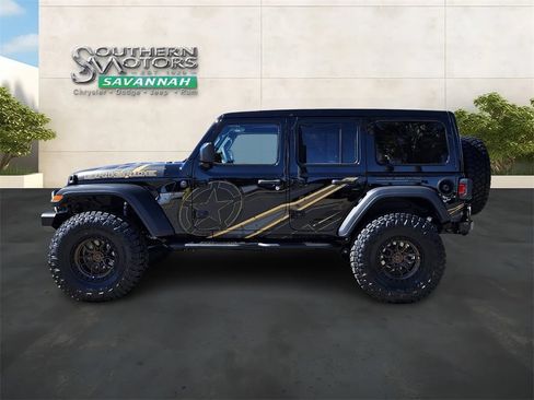New 2025 Jeep Wrangler Unlimited Sport AWD/4WD image 2