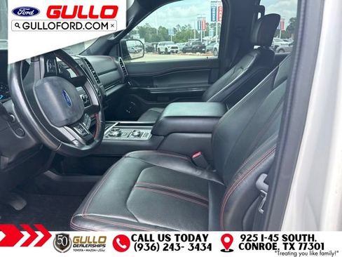 Used 2019 Ford Expedition Limited w/ Equipment Group 303A AWD/4WD image 6