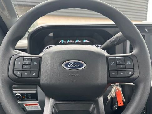 New 2024 Ford F450 XL w/ Snow Plow Prep Package image 21