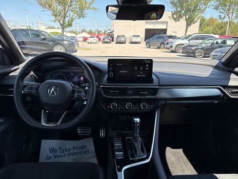 Certified 2025 Acura ADX A-Spec image 12