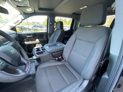 Used 2024 Chevrolet Silverado 1500 Custom Trail Boss AWD/4WD image 23