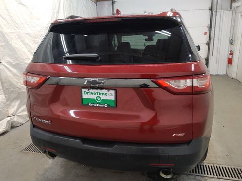 Used 2019 Chevrolet Traverse RS w/ LPO, Floor Liner Package image 7