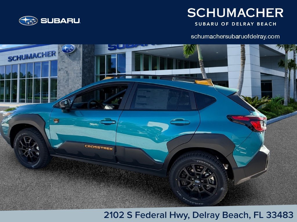 New 2027 Subaru Crosstrek 2.5i Wilderness AWD/4WD image 5