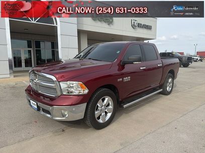 Used 2018 RAM 1500 Lone Star