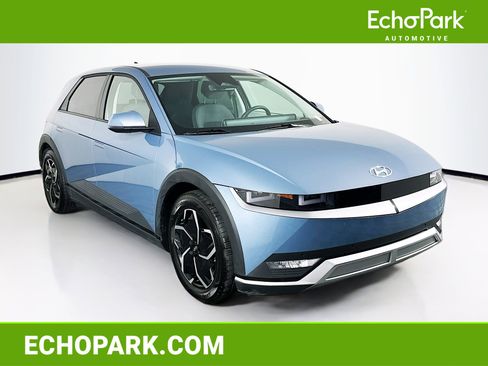 Used 2024 Hyundai Ioniq 5 SEL image 1
