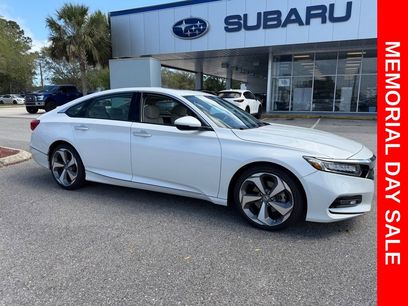 Used 2020 Honda Accord Touring