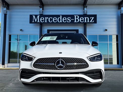 New 2026 Mercedes-Benz C 300 4MATIC Sedan image 2