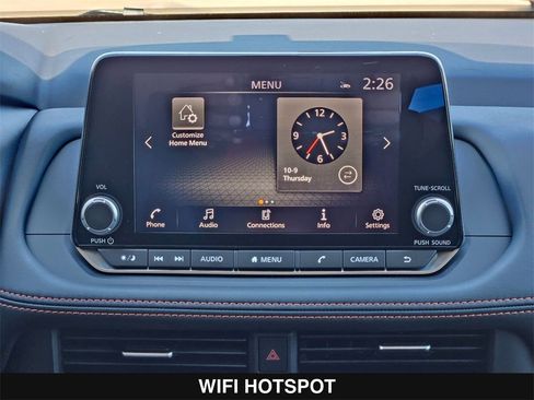 New 2026 Nissan Rogue SV w/ Rock Creek Premium Package image 20