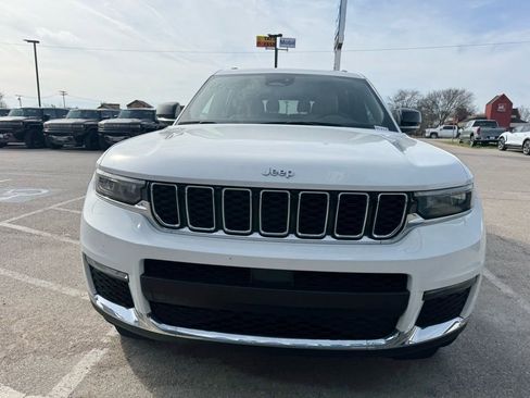 Used 2023 Jeep Grand Cherokee L Limited image 1