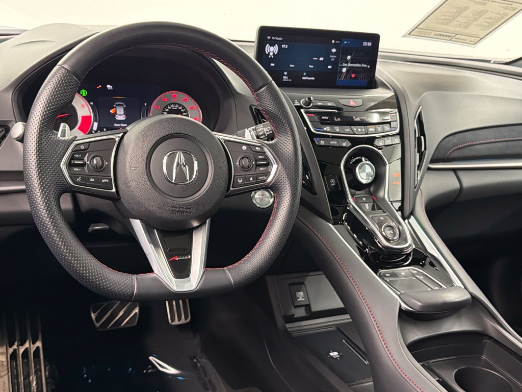 Used 2023 Acura RDX w/ Advance Package FWD image 37