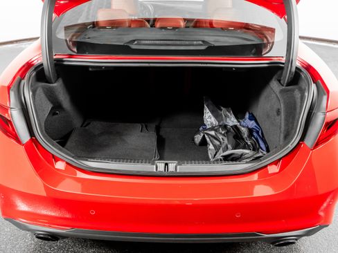 Used 2023 Alfa Romeo Giulia Sprint image 53