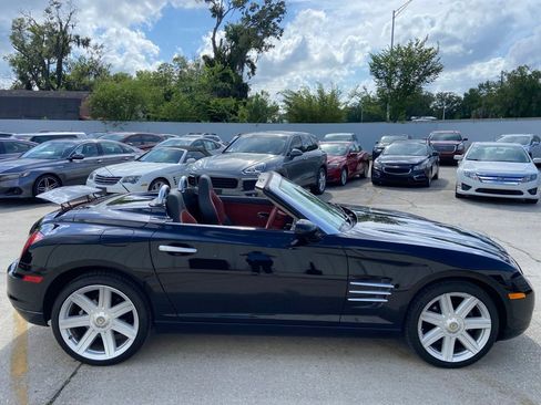 Used 2008 Chrysler Crossfire Limited RWD image 14