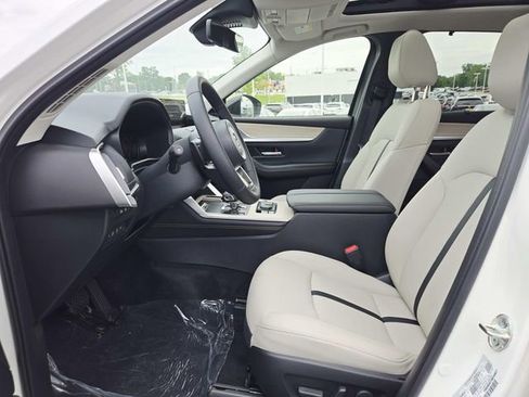 New 2026 MAZDA CX-90 3.3 Turbo w/ Premium Sport Pkg AWD/4WD image 9