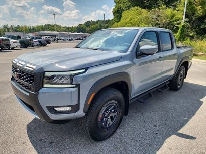 New 2026 Nissan Frontier PRO-4X