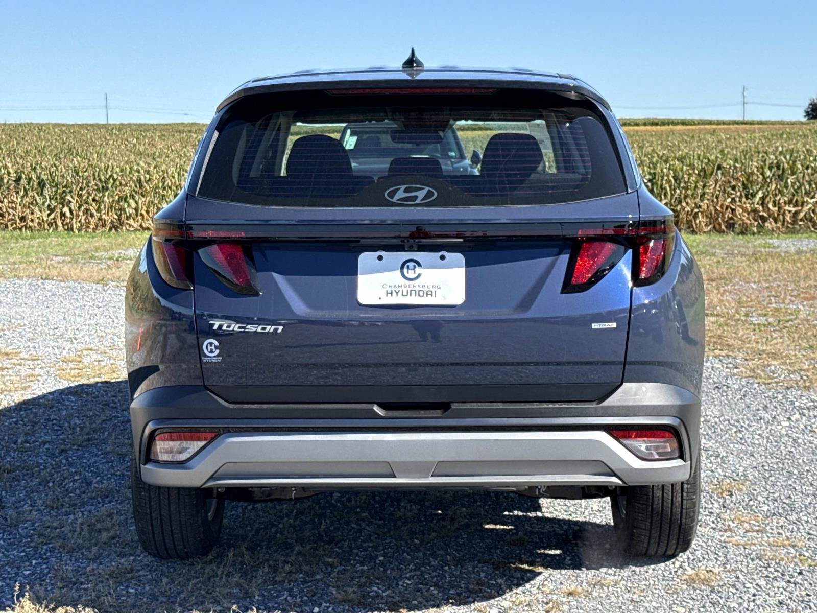 New 2026 Hyundai Tucson SE AWD/4WD image 13