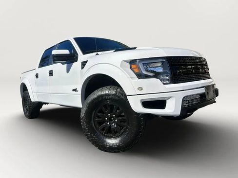 Used 2012 Ford F150 Raptor AWD/4WD image 16