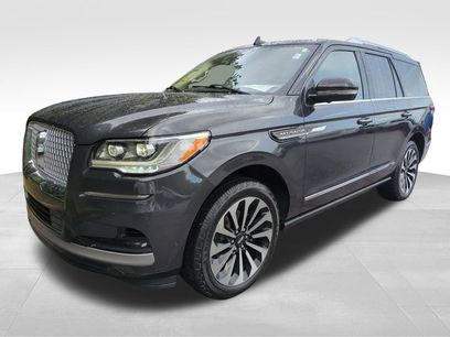 Used 2023 Lincoln Navigator Reserve