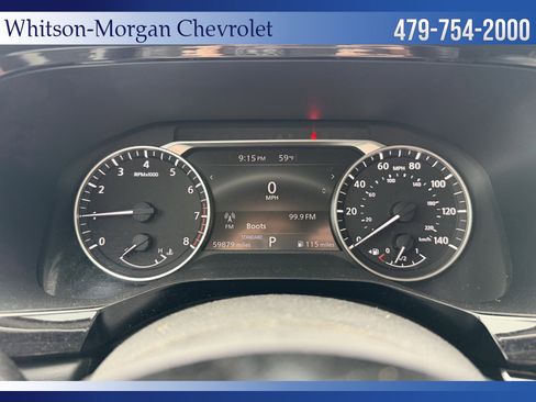 Used 2022 Nissan Pathfinder SV image 18