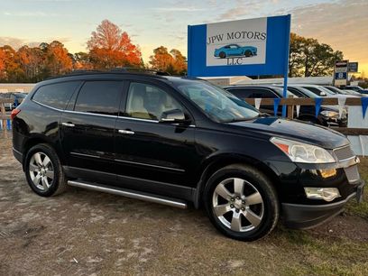 Used 2011 Chevrolet Traverse LTZ w/ LPO, 'HIT The Road' Package