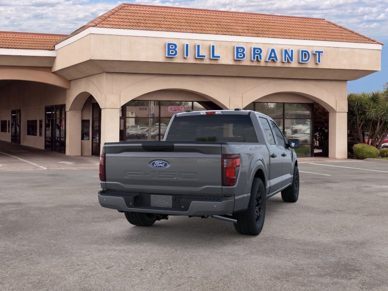 New 2026 Ford F150 STX RWD image 5