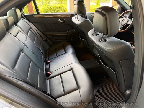 Used 2012 Mercedes-Benz E 350 Sedan image 11