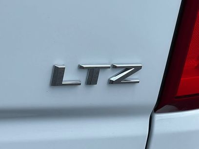 New 2026 Chevrolet Silverado 1500 LTZ w/ LTZ Convenience Package II