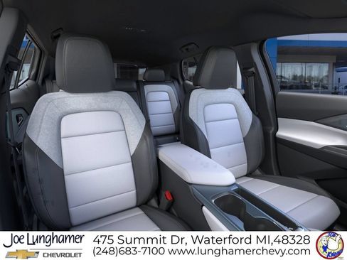 New 2026 Chevrolet Equinox EV LT FWD image 28