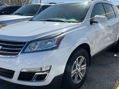 Used 2017 Chevrolet Traverse LT