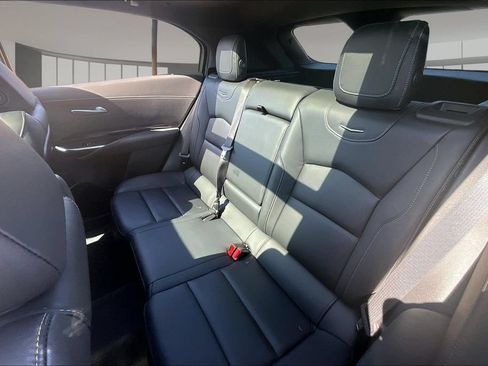 Certified 2023 Cadillac XT4 Luxury w/ Cold Weather Package FWD image 27