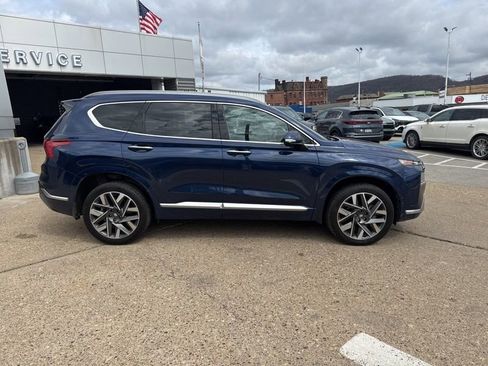 Used 2022 Hyundai Santa Fe Calligraphy image 6