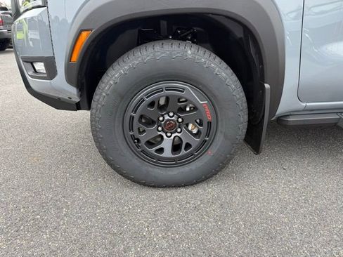 New 2026 Nissan Frontier PRO-4X w/ Pro Premium Package image 9