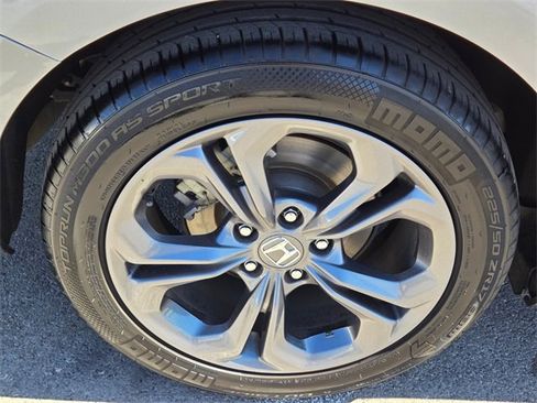 Certified 2023 Honda Accord EX image 10