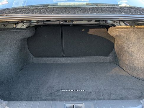 New 2025 Nissan Sentra SV image 18