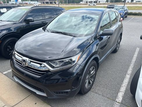 Used 2018 Honda CR-V LX image 4