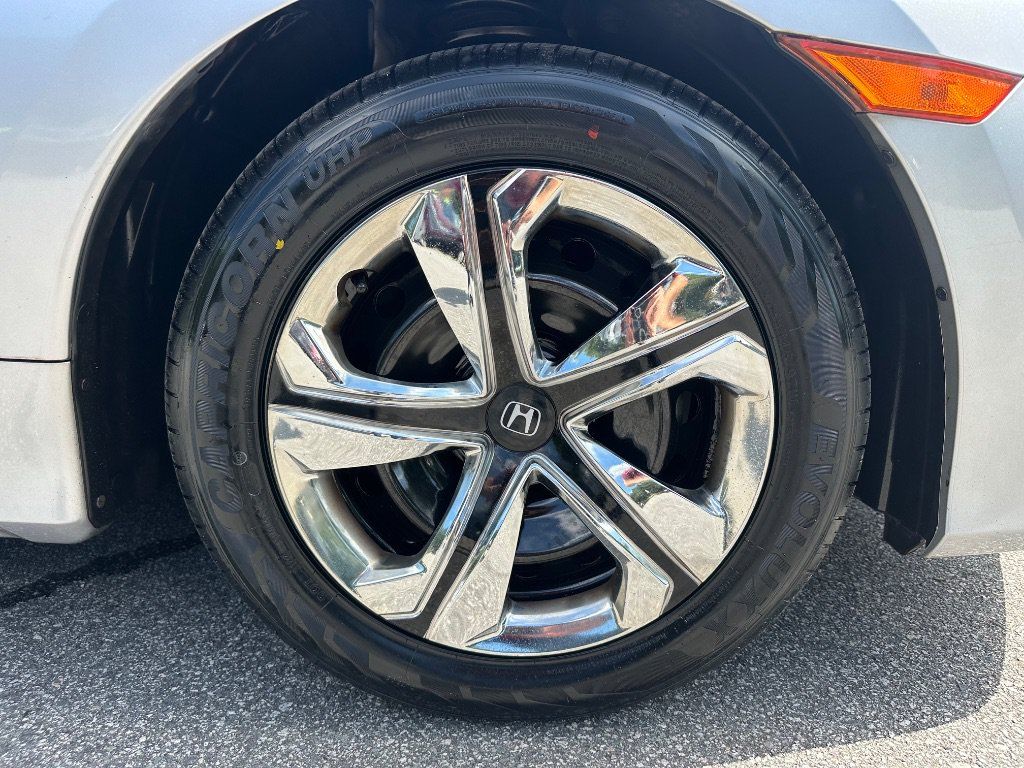 Used 2021 Honda Civic LX image 36