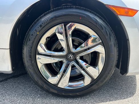 Used 2021 Honda Civic LX image 36