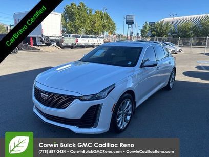 Used 2020 Cadillac CT5 Premium Luxury