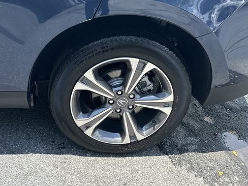 Certified 2025 Acura RDX SH-AWD w/ Technology Package image 23