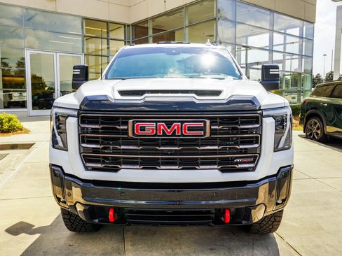 Used 2026 GMC Sierra 2500 AT4X AWD/4WD image 7