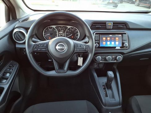 Used 2024 Nissan Versa S w/ Trunk Package image 12