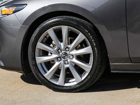 Used 2019 MAZDA MAZDA3 Sedan w/ Preferred Package image 57