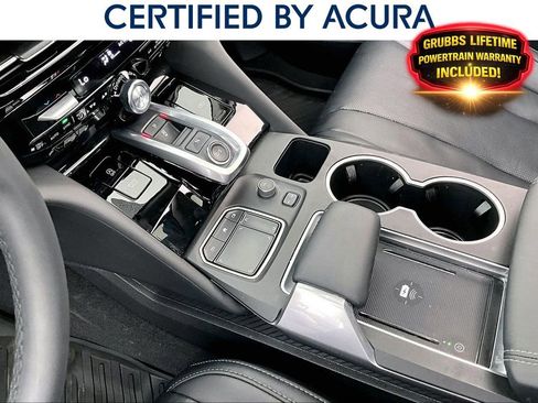 Certified 2024 Acura MDX FWD w/ Technology Package image 17