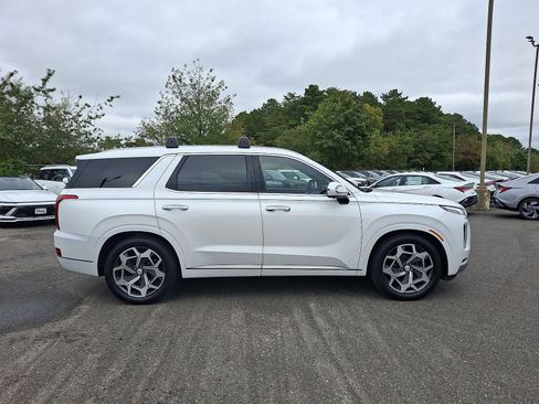 Used 2021 Hyundai Palisade Calligraphy w/ Cargo Package image 32